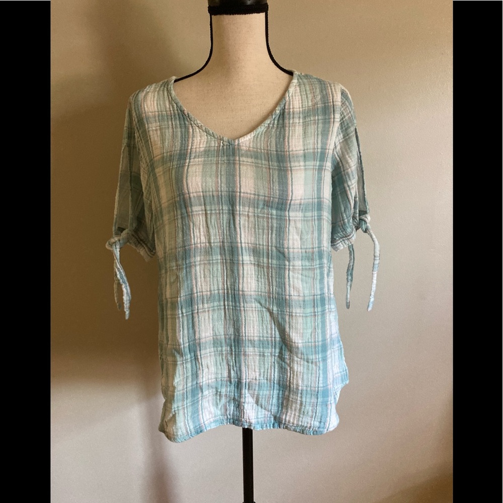 Soft surroundings shirt